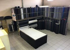 Bancada de corte técnico e mezanino